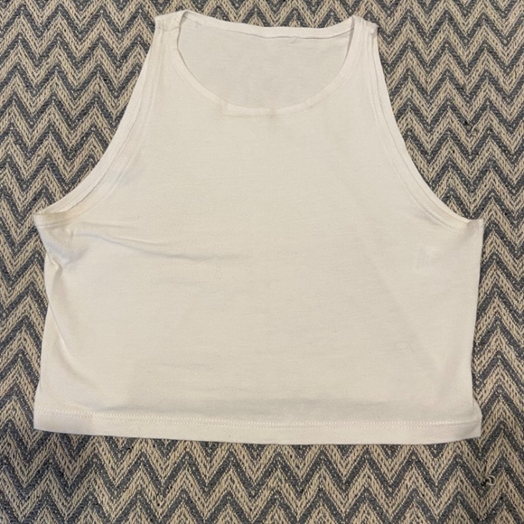 NX3 Dance Overalls & Balera Tank Set – Child XL/L, Black & White - Picture 12 of 13